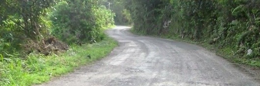 gravel road two